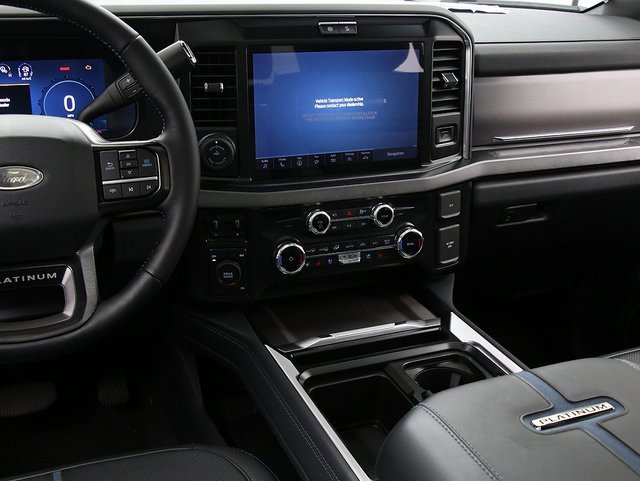 New 2026 Ford F450 Platinum image 18