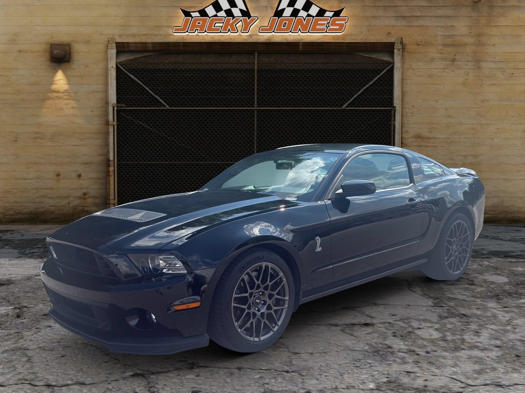 Used 2013 Ford Mustang Shelby GT500