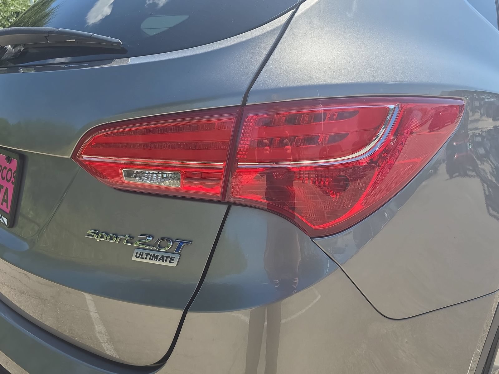 Used 2016 Hyundai Santa Fe Sport 2.0T w/ Option Group 05 FWD image 28