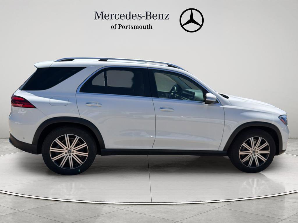 Certified 2026 Mercedes-Benz GLE 350 4MATIC image 6