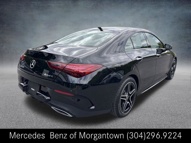 Used 2025 Mercedes-Benz CLA 250 4MATIC image 6