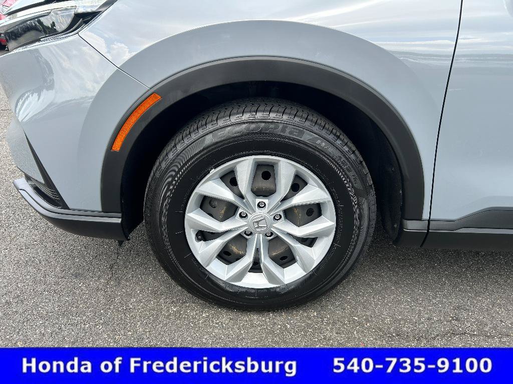 Certified 2023 Honda CR-V LX image 34