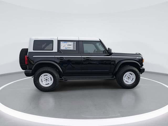 New 2025 Ford Bronco Heritage Edition image 8