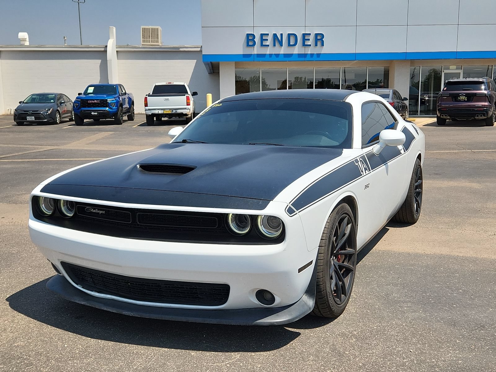 Used 2021 Dodge Challenger R/T Scat Pack w/ T/A Package