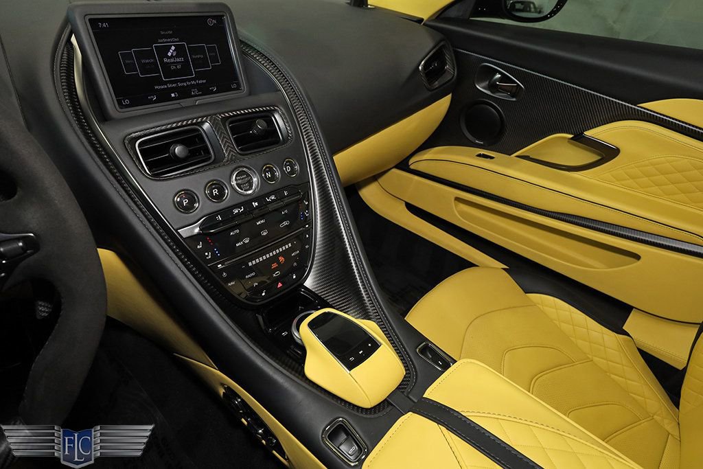 Used 2023 Aston Martin DBS Superleggera Volante image 34