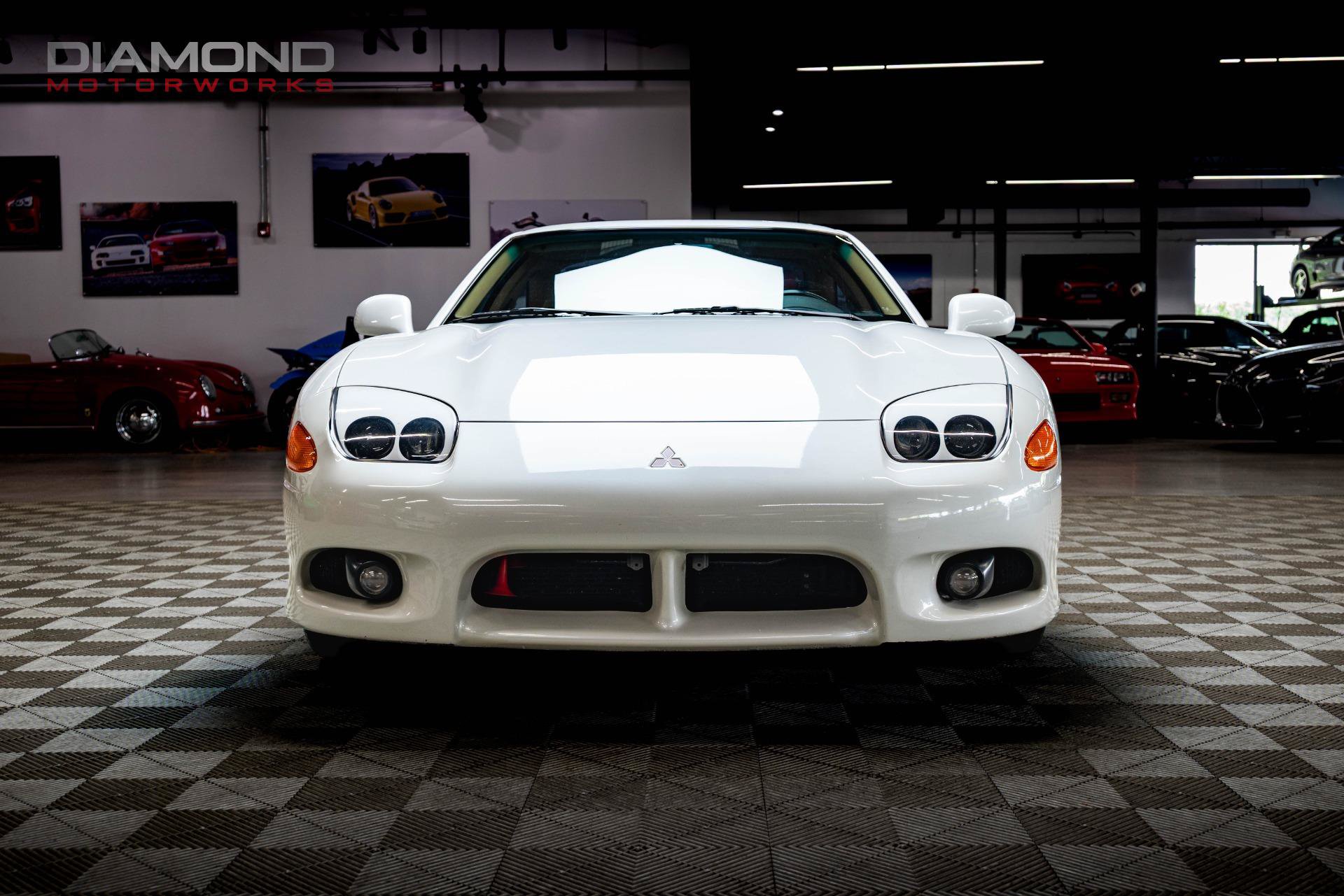 Used 1997 Mitsubishi 3000GT VR-4 AWD/4WD image 29