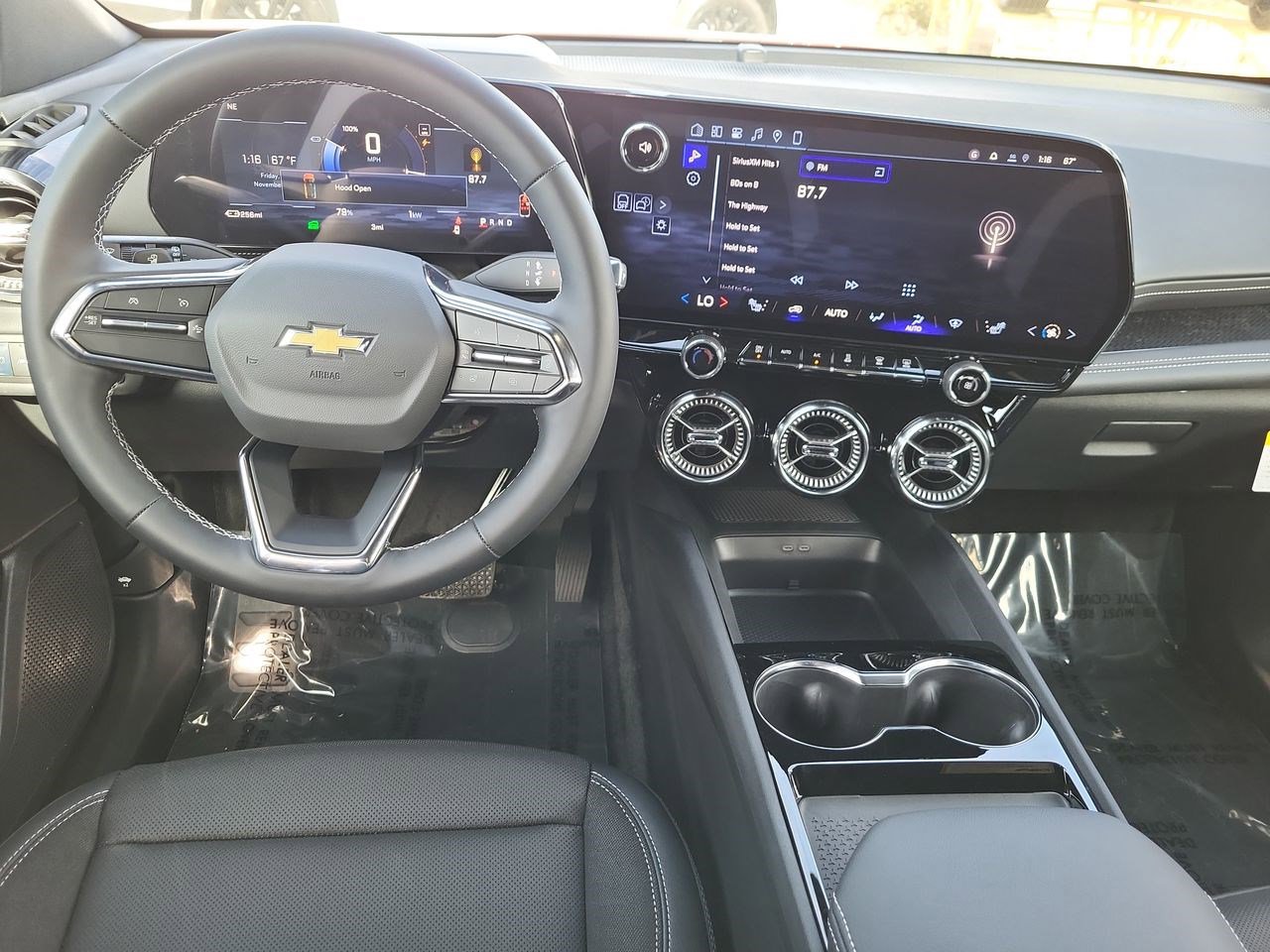 New 2026 Chevrolet Blazer EV LT image 23