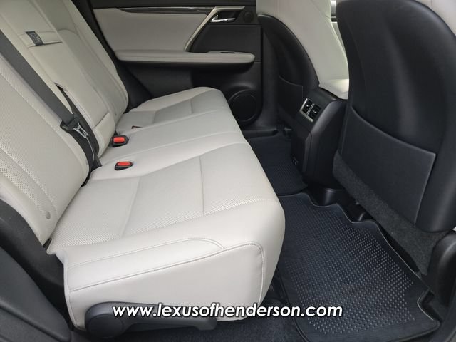 Certified 2020 Lexus RX 350 FWD w/ Accessory Package image 16
