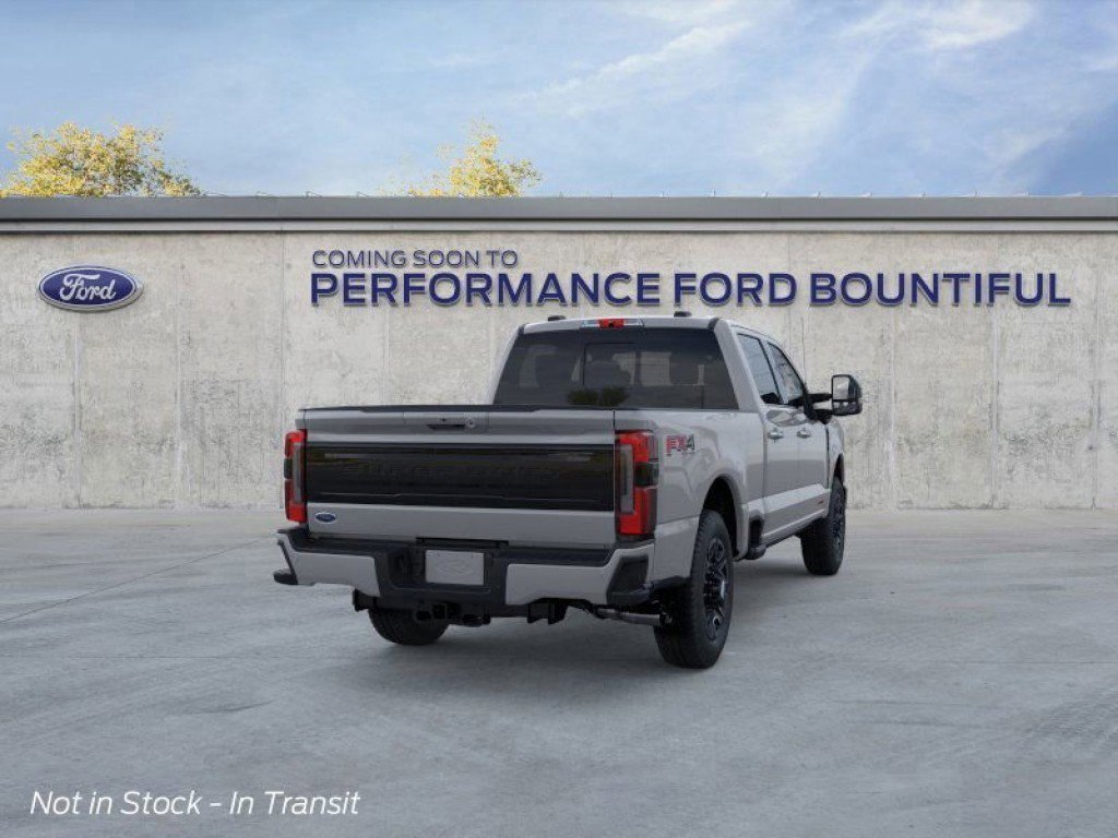 New 2026 Ford F350 Platinum image 8