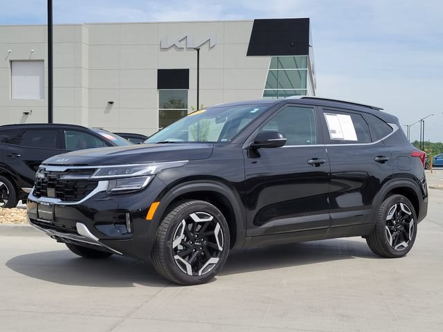 Certified 2026 Kia Seltos SX