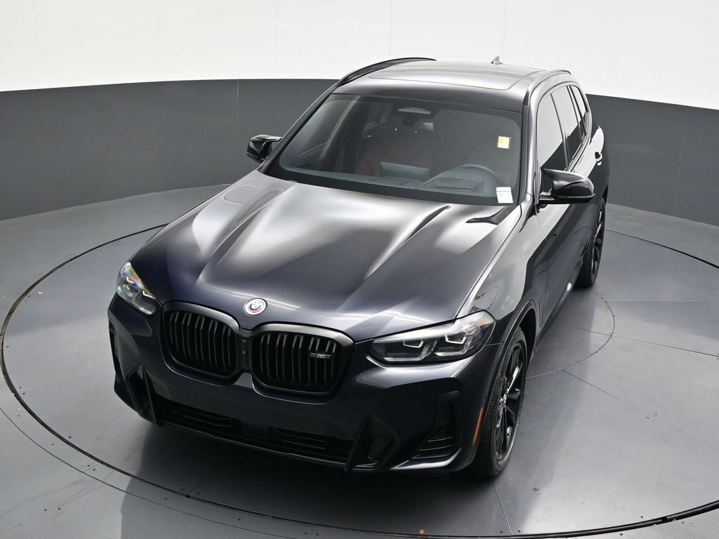 Used 2023 BMW X3 M40i AWD/4WD image 23