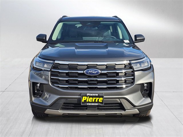 New 2025 Ford Explorer Active image 36