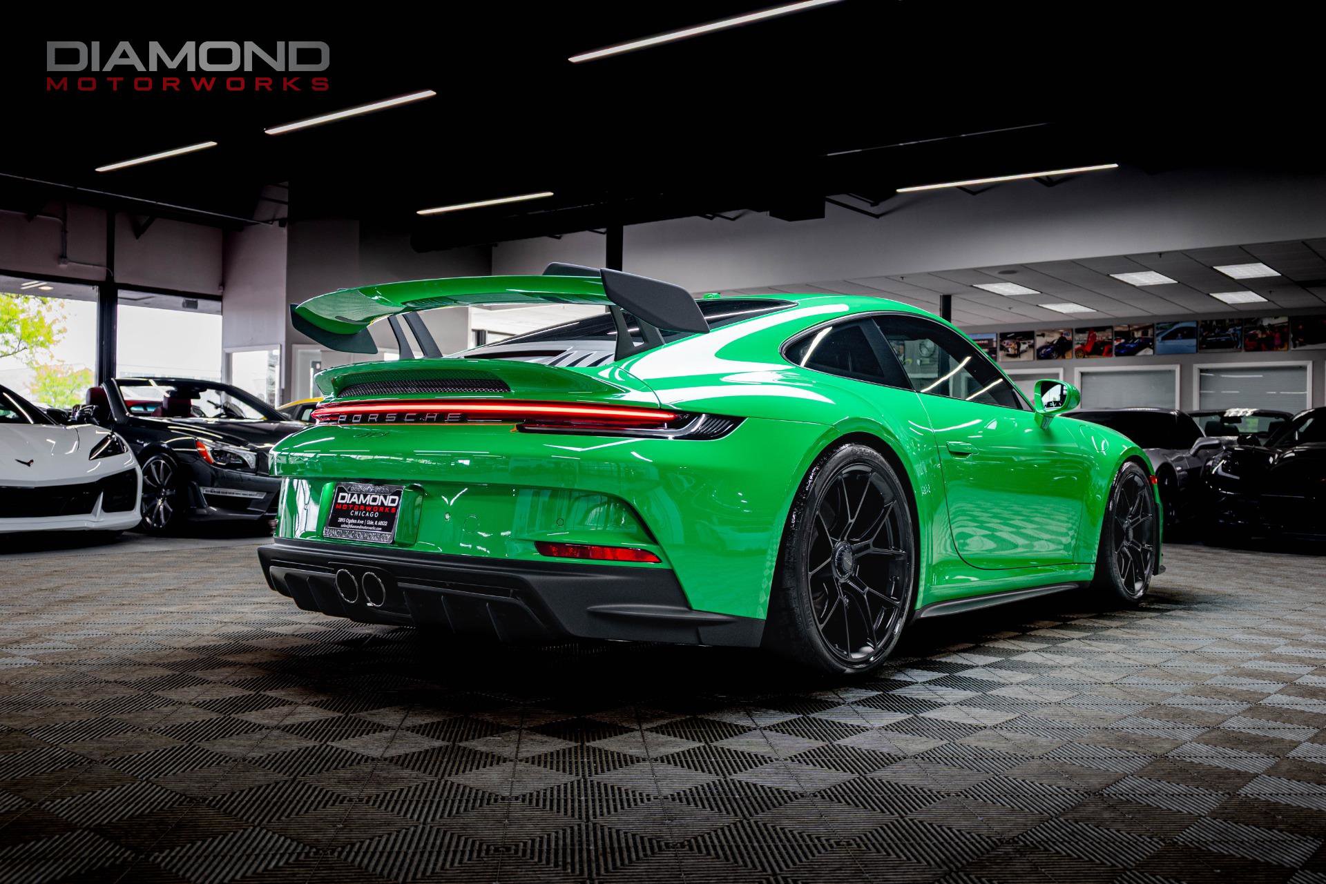 Used 2022 Porsche 911 GT3 RWD image 24