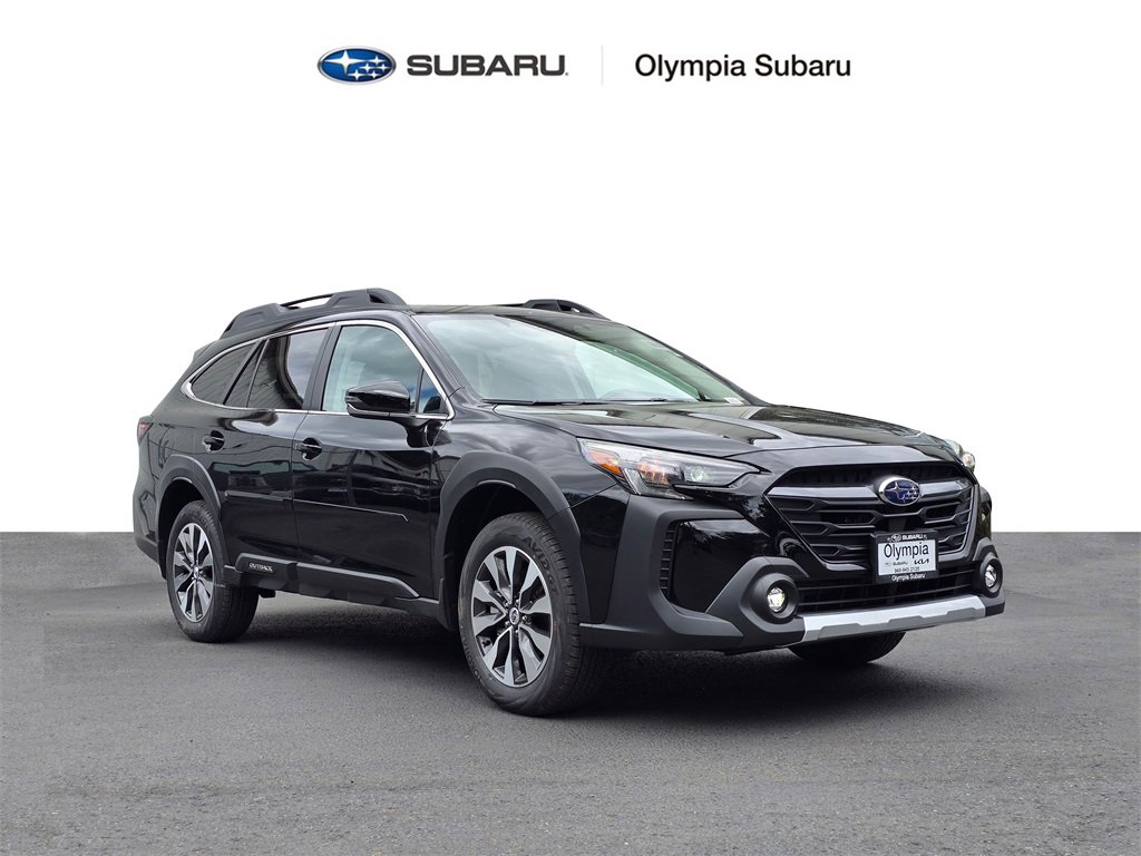 New 2025 Subaru Outback Limited