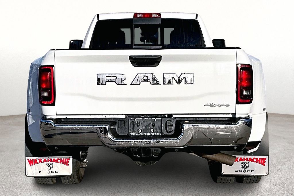 Used 2025 RAM 3500 Tradesman image 6
