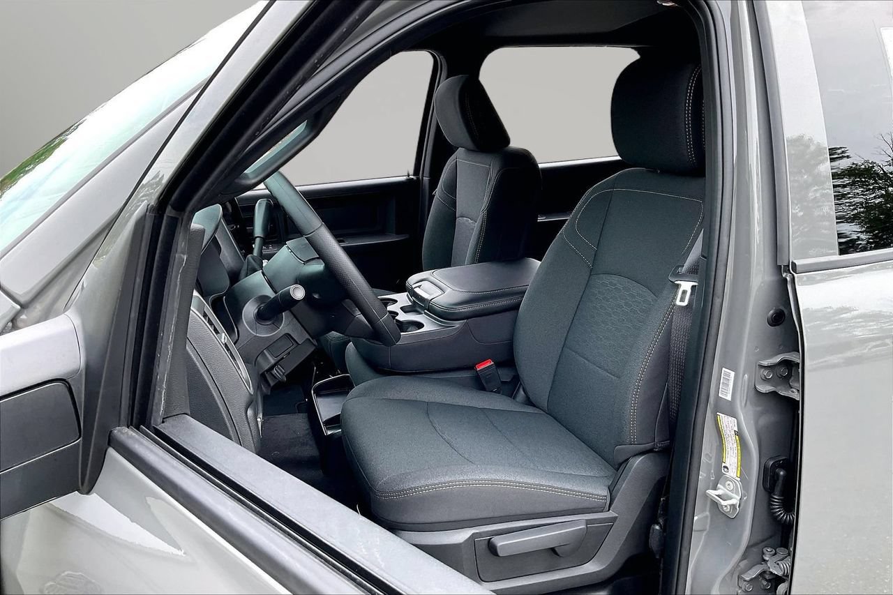 New 2027 RAM 2500 Tradesman AWD/4WD image 19