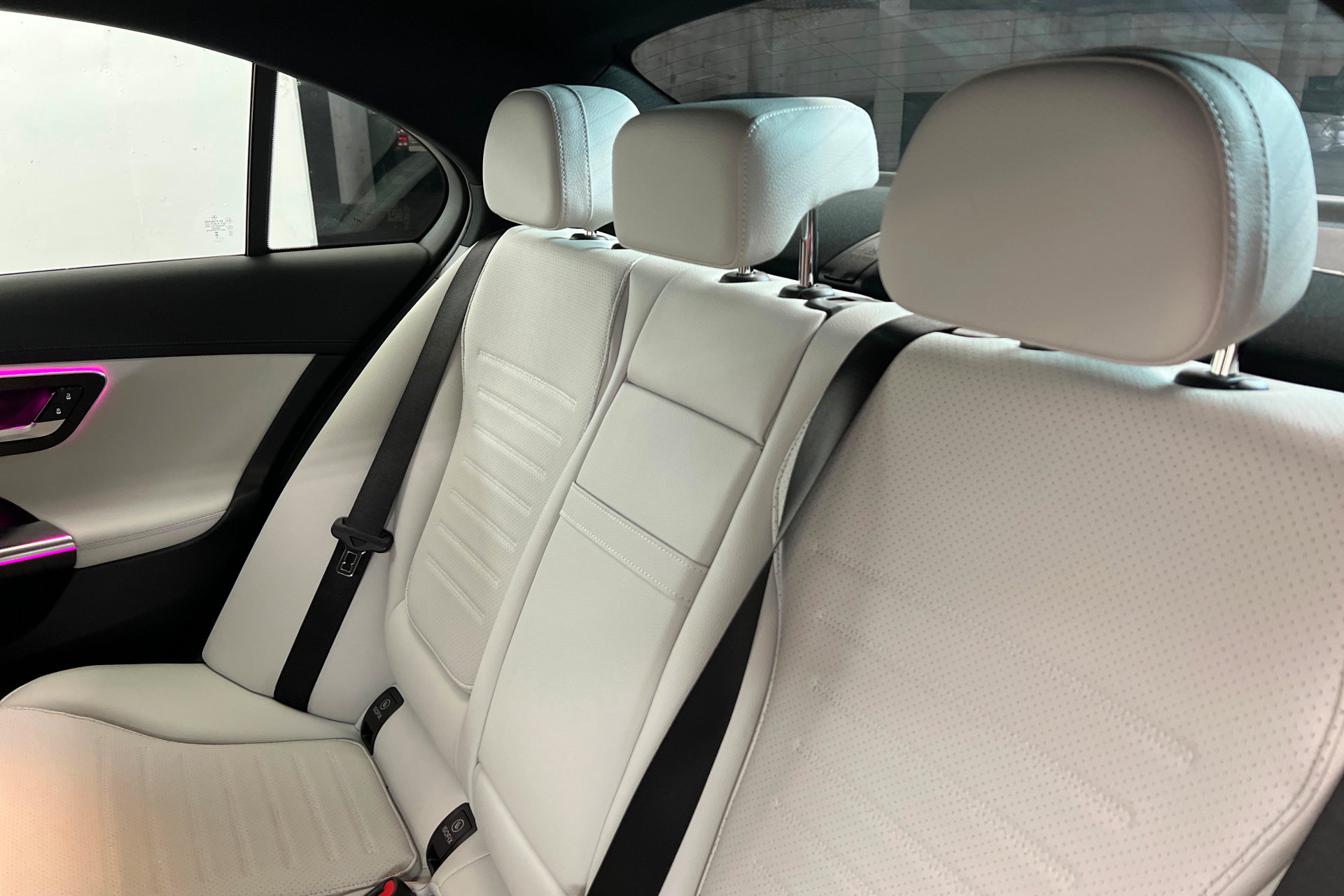 New 2026 Mercedes-Benz C 300 4MATIC Sedan image 21