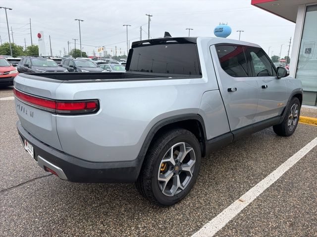 Used 2023 Rivian R1T Adventure AWD/4WD image 12
