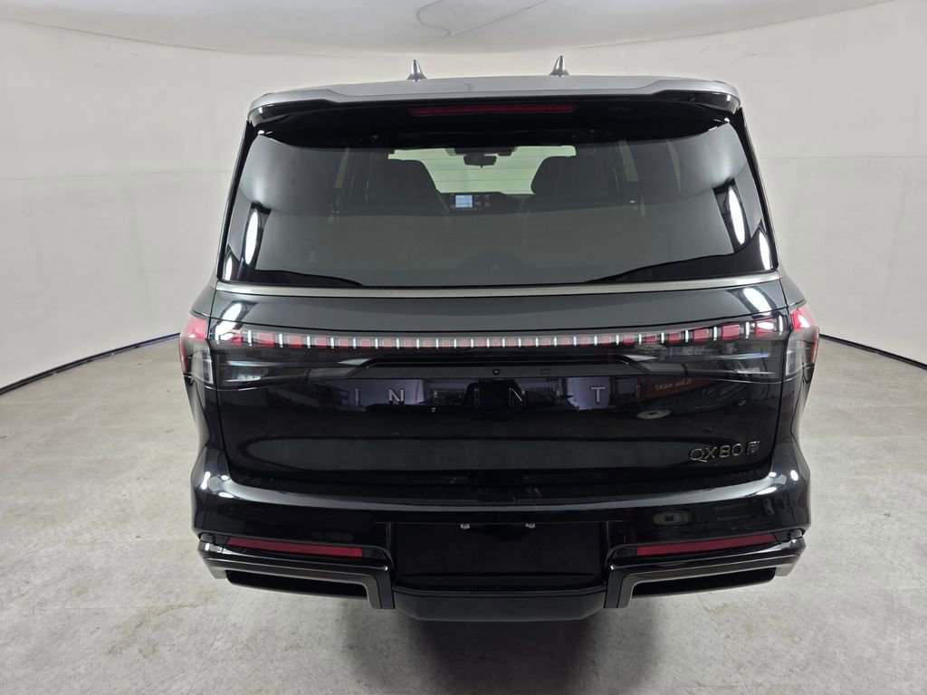 Used 2025 INFINITI QX80 Autograph image 5