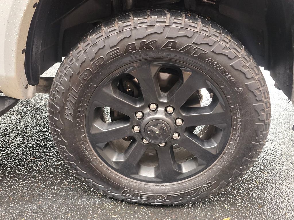 Used 2018 RAM 2500 Laramie image 10
