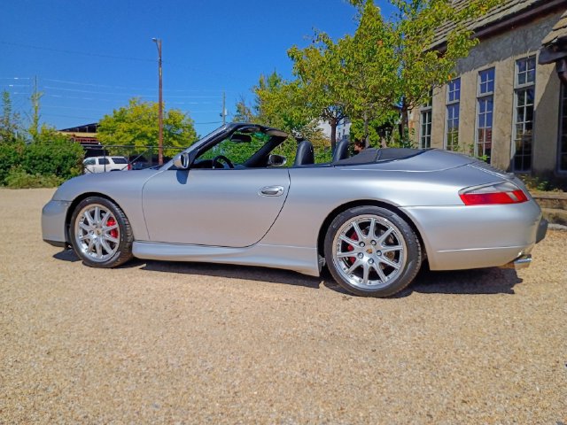 Used 2000 Porsche 911 Carrera RWD image 7
