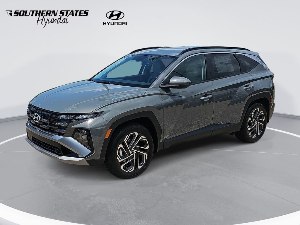 New 2026 Hyundai Tucson SEL Plus