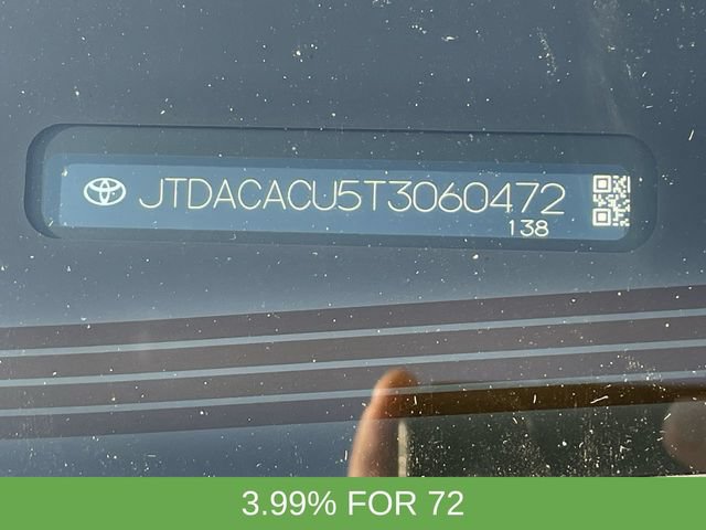 New 2026 Toyota Prius Plug-In Hybrid FWD image 26