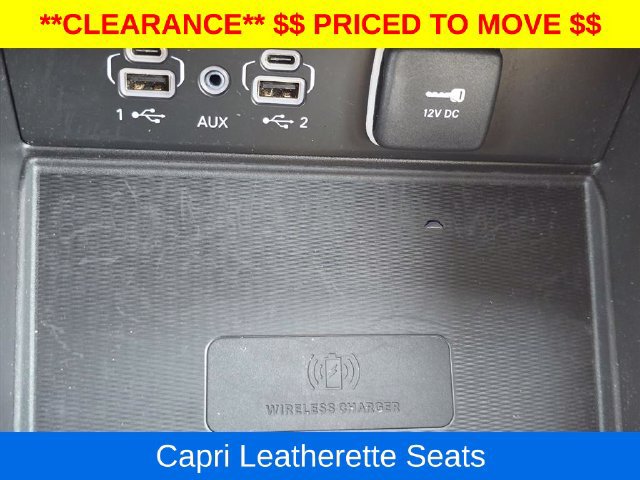 Used 2023 Jeep Grand Cherokee L Limited w/ Luxury Tech Group II RWD image 29