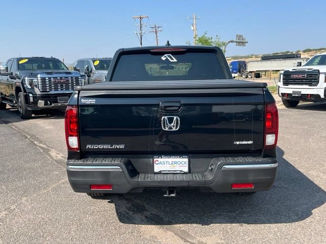 Used 2017 Honda Ridgeline RTL-T image 4