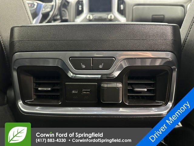 Used 2019 GMC Sierra 1500 SLT w/ SLT Premium Package image 15