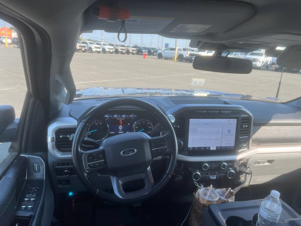 Used 2022 Ford F150 XLT w/ Equipment Group 302A High AWD/4WD image 9