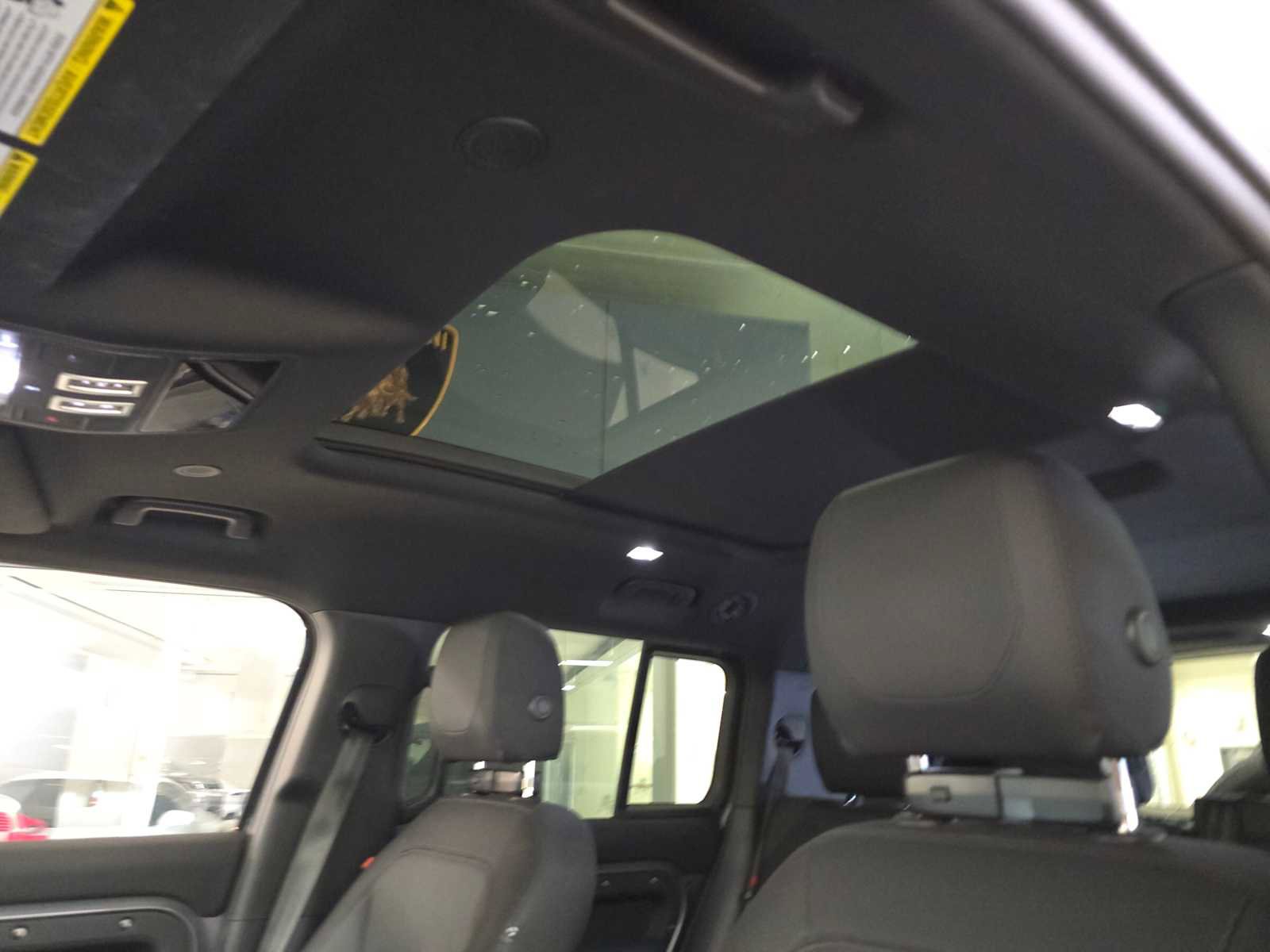 Certified 2024 Land Rover Defender 130 Outbound image 22