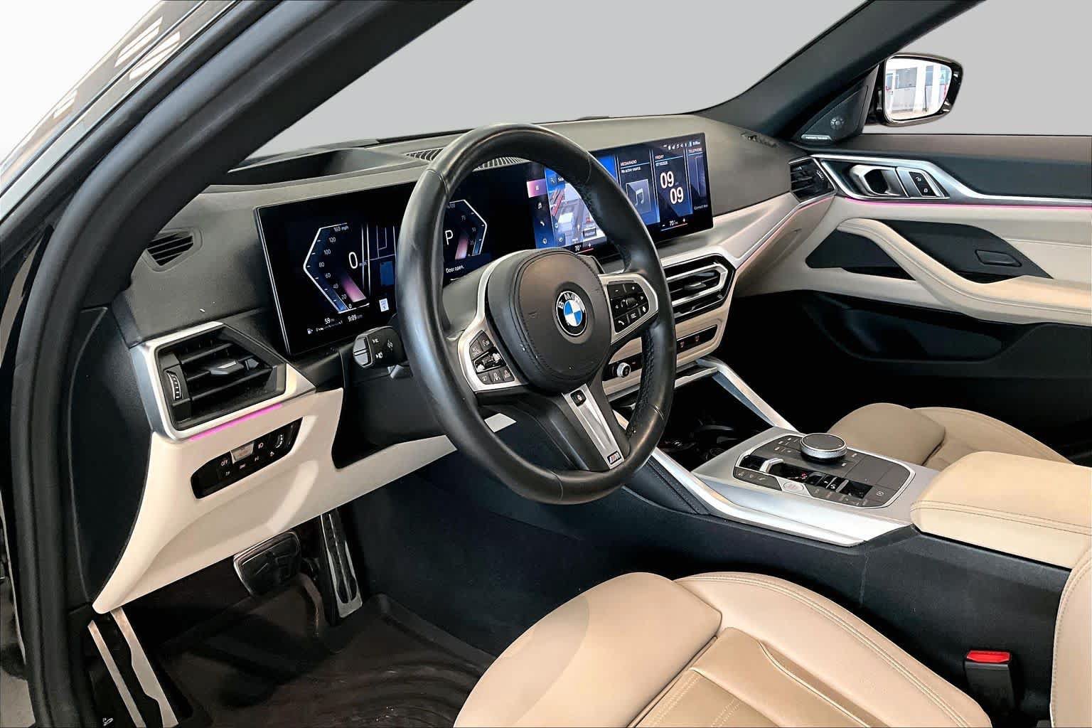 Used 2024 BMW M440i Gran Coupe RWD image 16