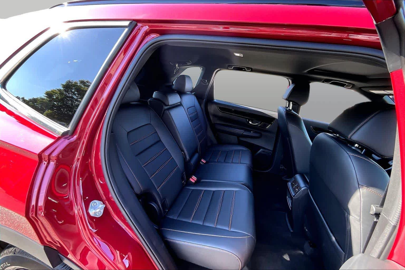Used 2024 Honda CR-V Sport Touring image 21
