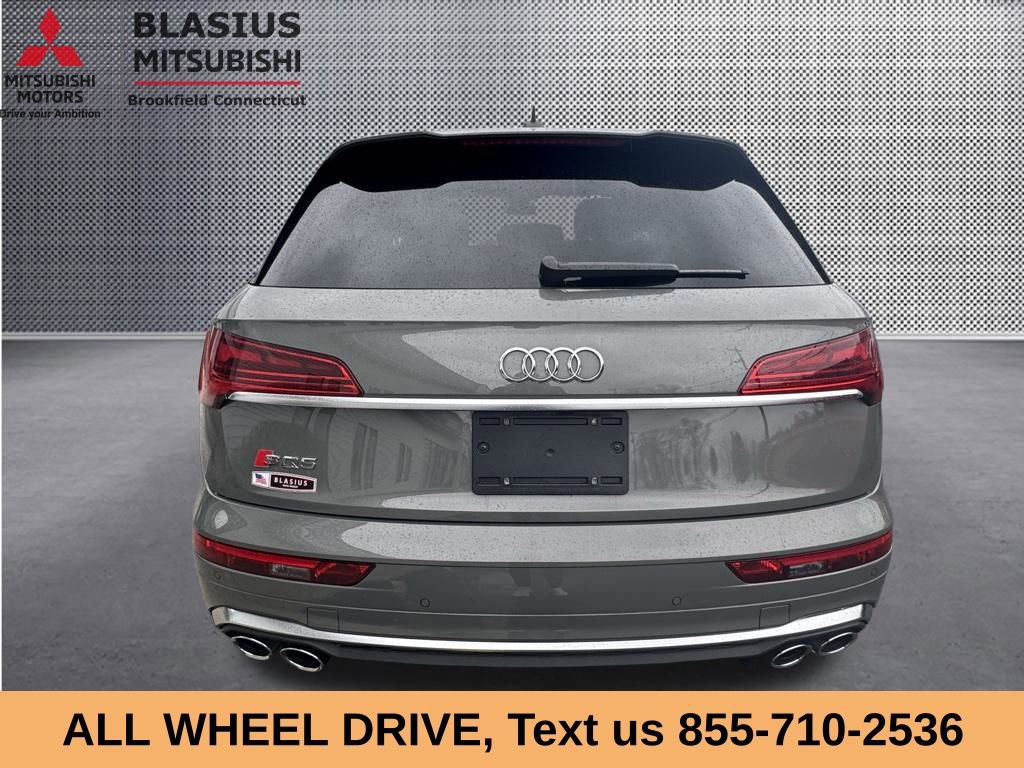 Used 2023 Audi SQ5 Premium Plus w/ Premium Plus Package AWD/4WD image 7