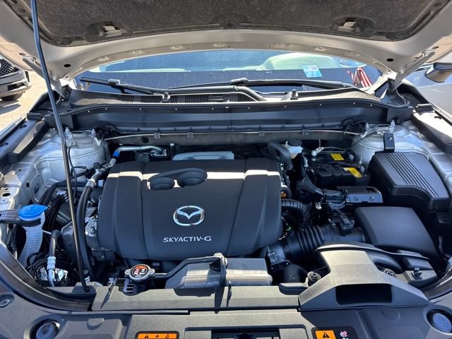 Used 2025 MAZDA CX-5 AWD 2.5 S image 24