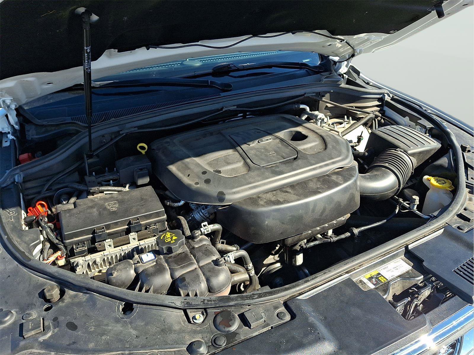 Used 2019 Dodge Durango Citadel w/ Technology Group image 51