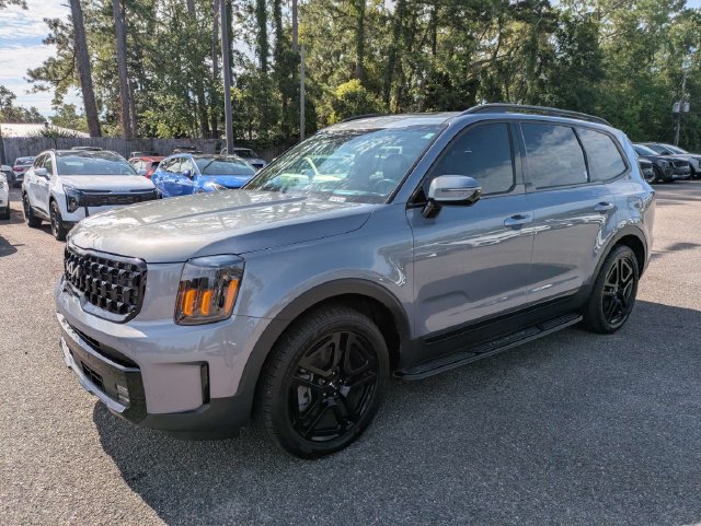 Certified 2024 Kia Telluride SX Prestige X-Line AWD/4WD image 9