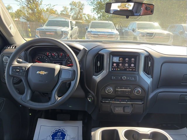 New 2026 Chevrolet Silverado 1500 W/T w/ WT Value Package image 14