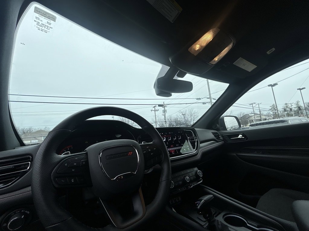 Used 2024 Dodge Durango R/T w/ Blacktop Package image 17