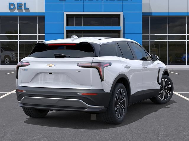 New 2026 Chevrolet Blazer EV LT FWD image 4