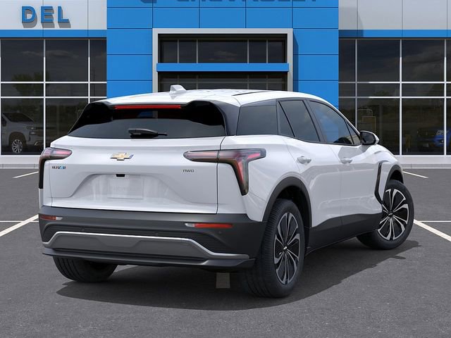 New 2026 Chevrolet Blazer EV LT FWD image 4