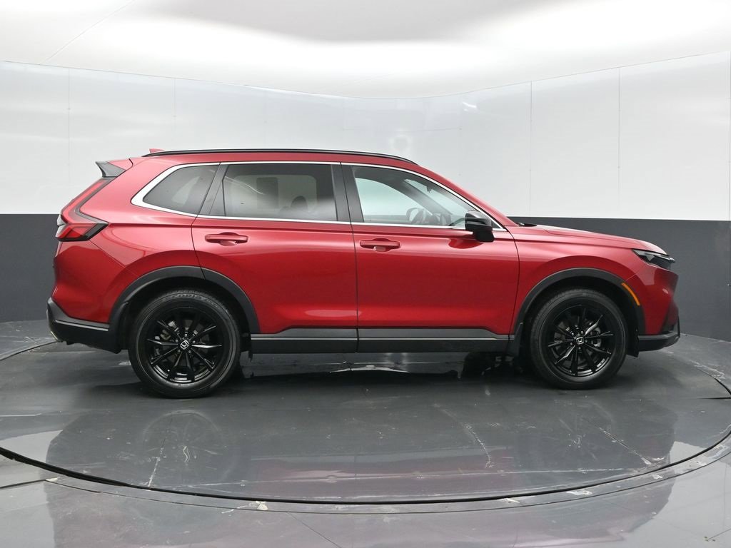 Certified 2024 Honda CR-V Sport image 25