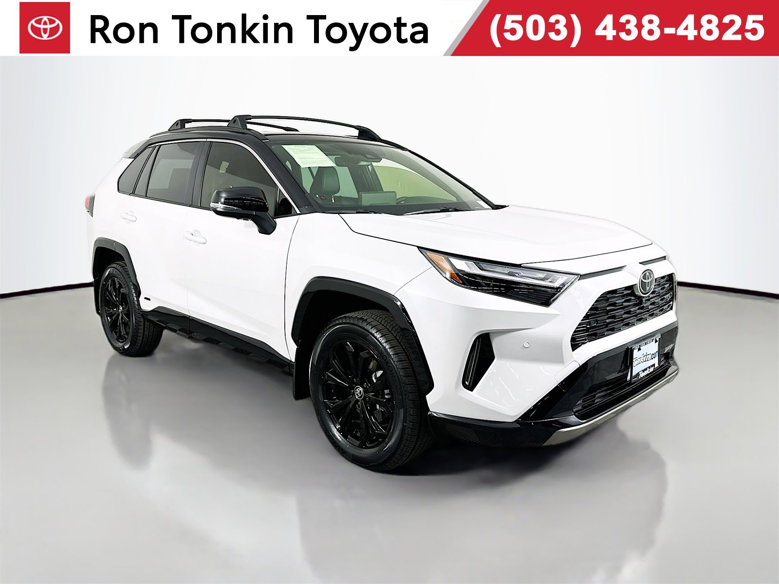Certified 2025 Toyota RAV4 XSE