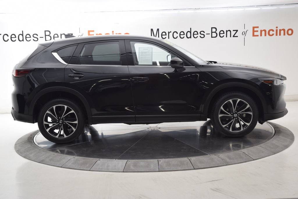 Used 2023 MAZDA CX-5 AWD 2.5 S w/ Premium Plus Pkg image 7