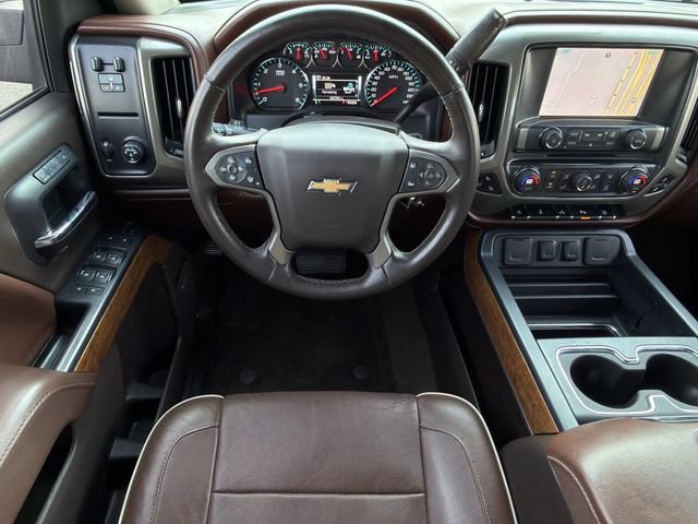 Used 2015 Chevrolet Silverado 1500 High Country w/ High Country Premium Package RWD image 15