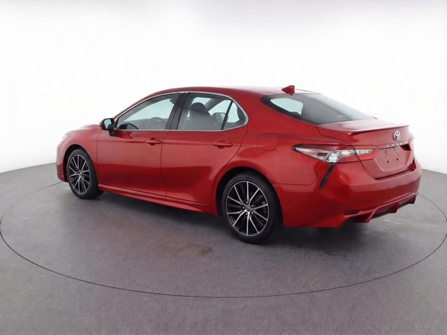 Used 2021 Toyota Camry SE image 5