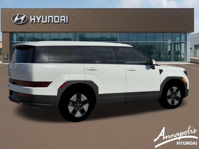 New 2026 Hyundai Santa Fe SE FWD image 8