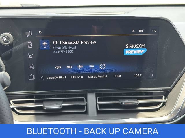 Certified 2024 Chevrolet Trax RS w/ Driver Confidence Package FWD image 3