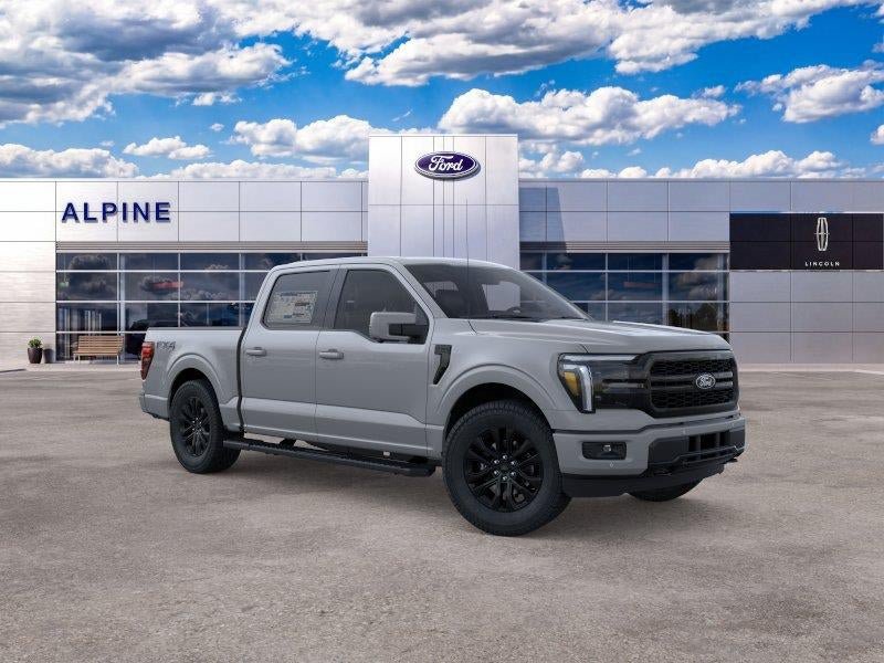 New 2026 Ford F150 Lariat w/ Equipment Group 501A Mid AWD/4WD image 7